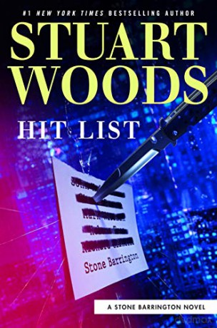 Hit List: 53 Stone Barrington Novel - Stuart Woods [KSIĄŻKA]
