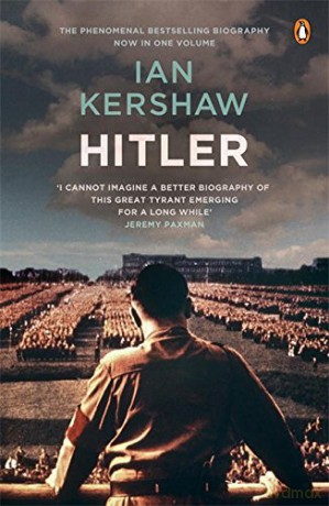 Hitler - Ian Kershaw [KSIĄŻKA]