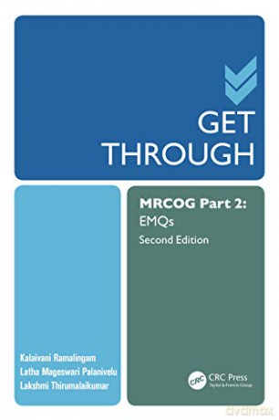 Get Through Mrcog Part 2: Emqs - Kalaivani Ramalingam [KSIĄŻKA]