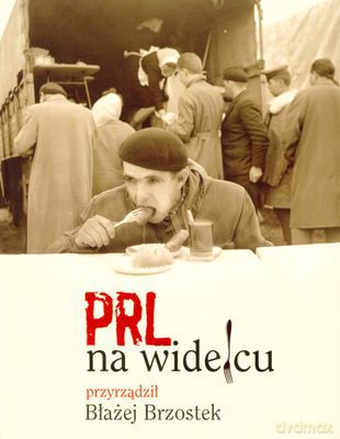 Prl Na Widelcu - Błażej Brzostek [KSIĄŻKA]