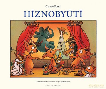 Hiznobyuti - Claude Ponti [KSIĄŻKA]