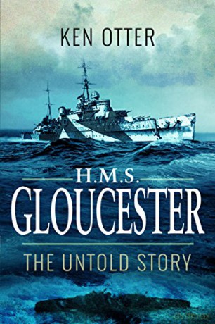 HMS Gloucester - Ken Otter [KSIĄŻKA]