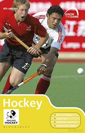 Hockey Know the Game - England Hockey [KSIĄŻKA]