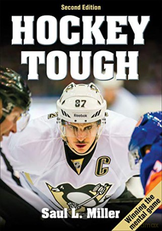 Hockey Tough - Saul L. Miller [KSIĄŻKA]