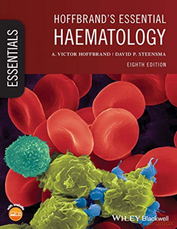 Hoffbrand's Essential Haematology, 8th Edition Essentials - A. Victor Hoffbrand [KSIĄŻKA]