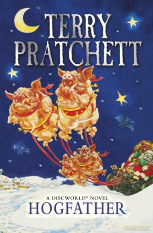 Hogfather: A Discworld Novel - Terry Pratchett [KSIĄŻKA]