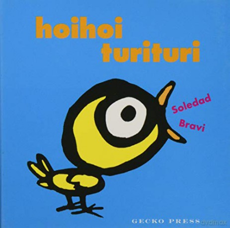 Hoihoi Turituri - Soledad Bravi [KSIĄŻKA]