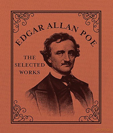Edgar Allan Poe: The Selected Works (Rp Minis) - Running Press [KSIĄŻKA]