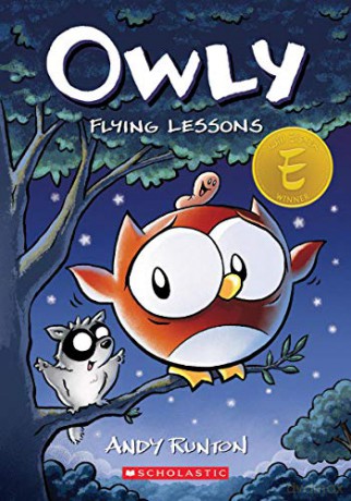 Flying Lessons: 3 (Owly) - Andy Runton [KSIĄŻKA]