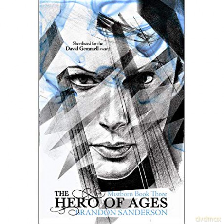 Thehero Of Ages - Brandon Sanderson [KSIĄŻKA]