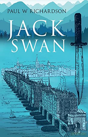 Jack Swan - Paul W Richardson [KSIĄŻKA]
