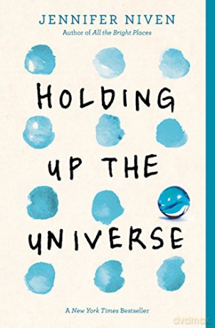 Holding Up the Universe - Jennifer Niven [KSIĄŻKA]