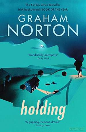 Holding: The Sunday Times bestseller and soon to be ITV drama - Graham Norton [KSIĄŻKA]