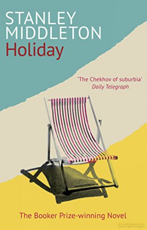 Holiday - Stanley Middleton [KSIĄŻKA]