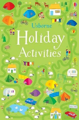 Holiday Activities: 1 [KSIĄŻKA]