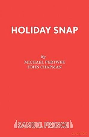 Holiday Snap - Michael Pertwee [KSIĄŻKA]