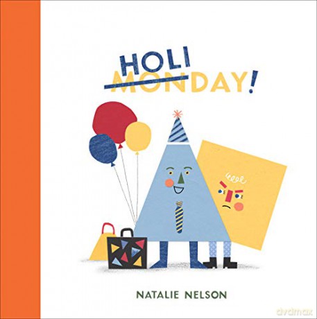 Holiday! - Natalie Nelson [KSIĄŻKA]