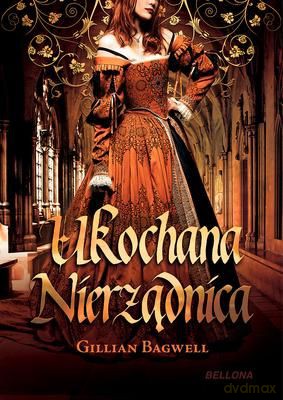 Ukochana Nierządnica (twarda) - Gillian Bagwell [KSIĄŻKA]
