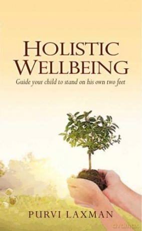 Holistic Wellbeing - Purvi Laxman [KSIĄŻKA]