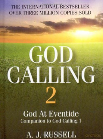 God Calling 2: God At Eventide - A.J. Russell [KSIĄŻKA]