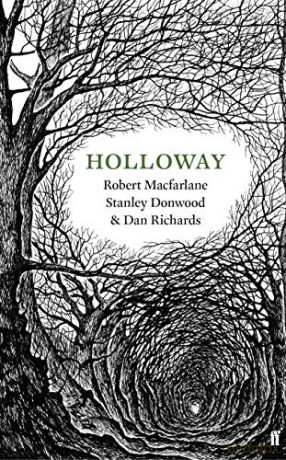 Holloway - Dan Richards [KSIĄŻKA]