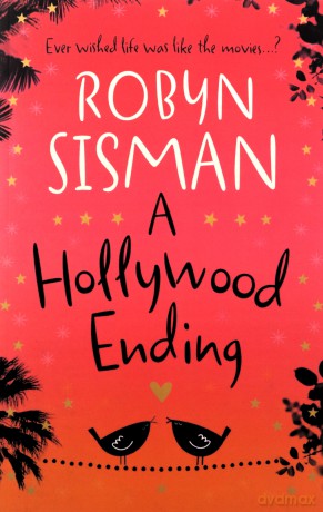 A Hollywood Ending - Robyn Sisman [KSIĄŻKA]