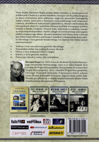 Polskie Piekiełko Obrazy Z Życia Elit Emigracyjnych 1939-1945 - Sławomir Koper [KSIĄŻKA]
