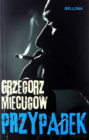 Przypadek - Grzegorz Miecugow [KSIĄŻKA]