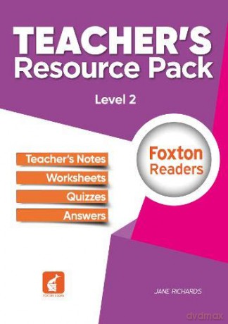 Foxton Readers Teacher's Resource Pack - Level-2 - Jane Richards [KSIĄŻKA]