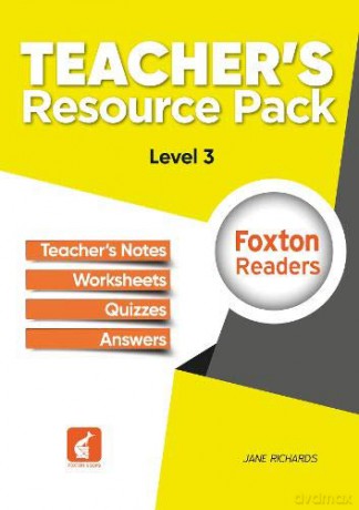 Foxton Readers Teacher's Resource Pack - Level-3 - Jane Richards [KSIĄŻKA]