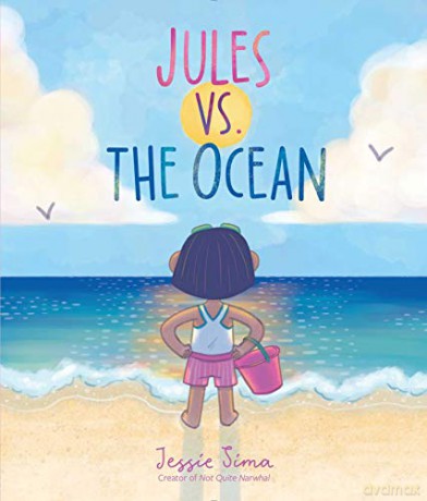 Jules Vs. The Ocean - Jessie Sima [KSIĄŻKA]