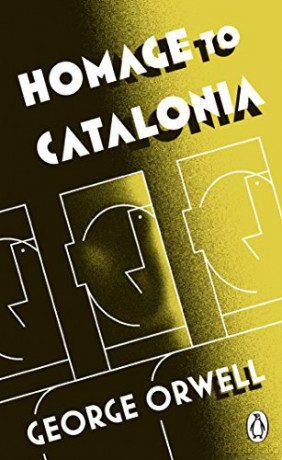 Homage to Catalonia Penguin Modern Classics - George Orwell [KSIĄŻKA]