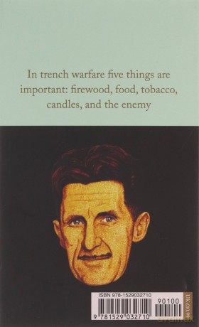 Homage to Catalonia: George Orwell Macmillan Collector's Library - George Orwell [KSIĄŻKA]