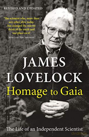 Homage to Gaia: The Life of an Independent Scientist - James Lovelock [KSIĄŻKA]