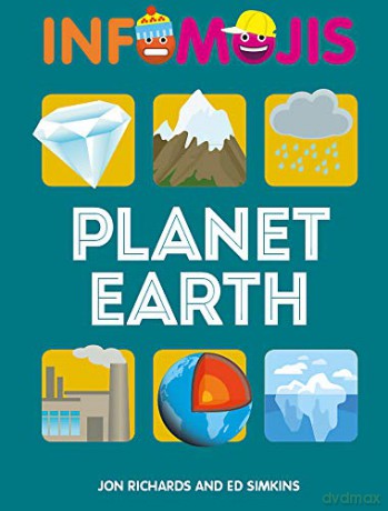 Planet Earth (Infomojis) - Jon Richards [KSIĄŻKA]