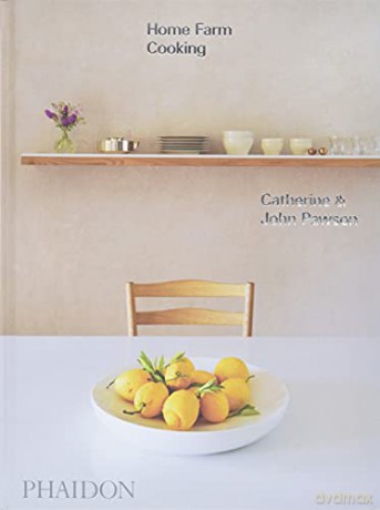 Home Farm Cooking - John Pawson [KSIĄŻKA]