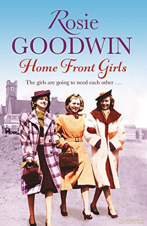 Home Front Girls Tom Thorne Novels - Rosie Goodwin [KSIĄŻKA]