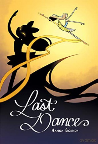 Last Dance - Hanna Schroy [KSIĄŻKA]