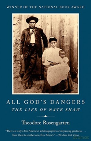 All God's Dangers: The Life Of Nate Shaw - Theodore Rosengarten [KSIĄŻKA]