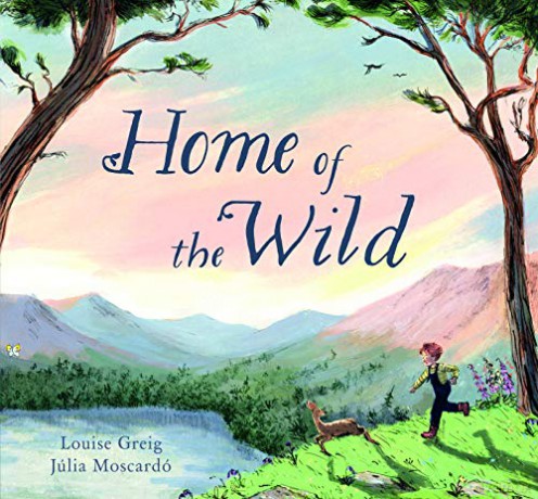 Home of the Wild - Louise Greig [KSIĄŻKA]