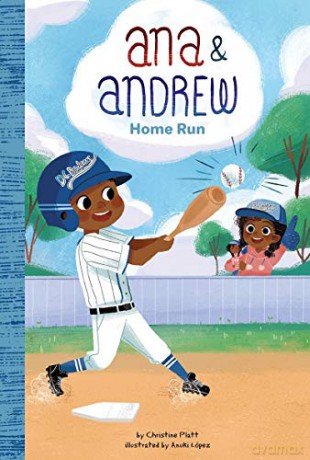 Home Run 9781644945193 - Christine Platt [KSIĄŻKA]