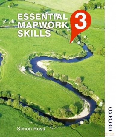 Essential Mapwork Skills 3 - Simon Ross [KSIĄŻKA]