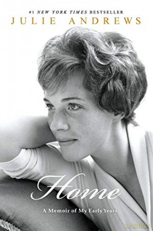 Home: A Memoir of My Early Years - Julie Andrews [KSIĄŻKA]