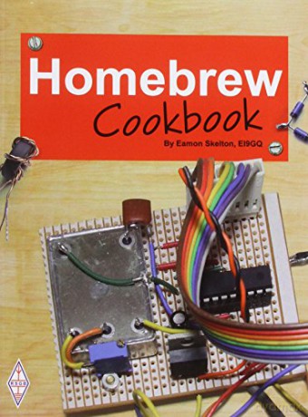 Homebrew Cook Book [KSIĄŻKA]