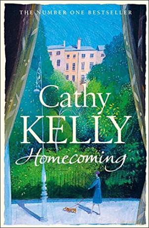 Homecoming - Cathy Kelly [KSIĄŻKA]