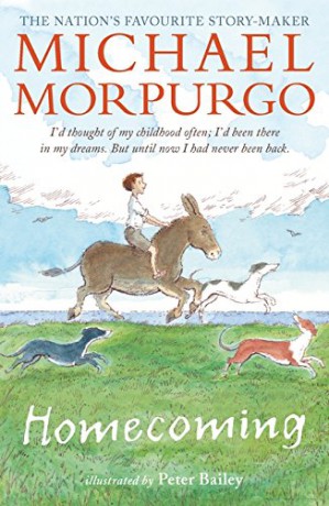 Homecoming - Sir Michael Morpurgo [KSIĄŻKA]