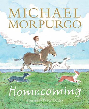 Homecoming: 1 - Sir Michael Morpurgo [KSIĄŻKA]