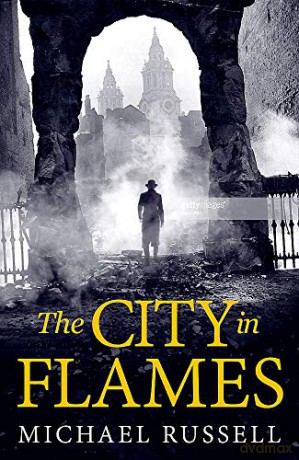 The City In Flames (Stefan Gillespie) - Michael Russell [KSIĄŻKA]