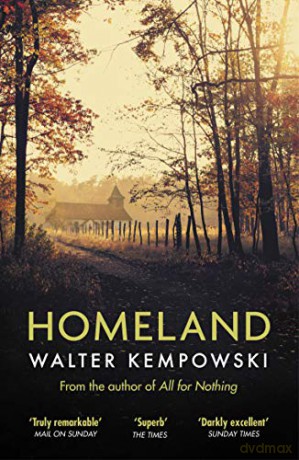 Homeland: Walter Kempowski - Walter Kempowski [KSIĄŻKA]