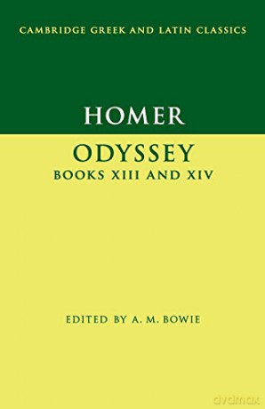 Homer: Odyssey XIII and XIV Cambridge Greek and Latin Classics [KSIĄŻKA]
